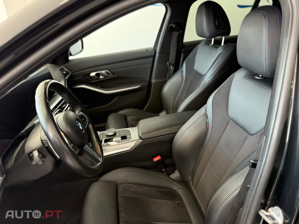 BMW 320 d Touring Pack M Auto