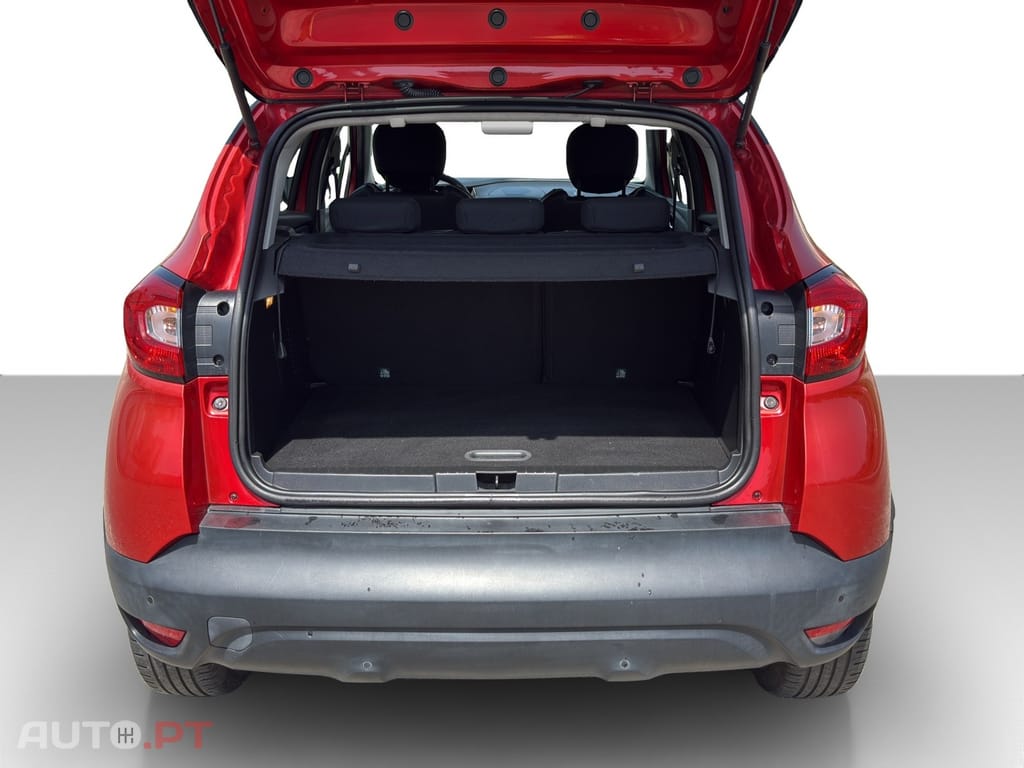 Renault Captur 1.5 dCi Exclusive