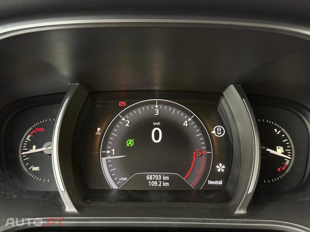 Renault Mégane 1.5 dCi GT Line