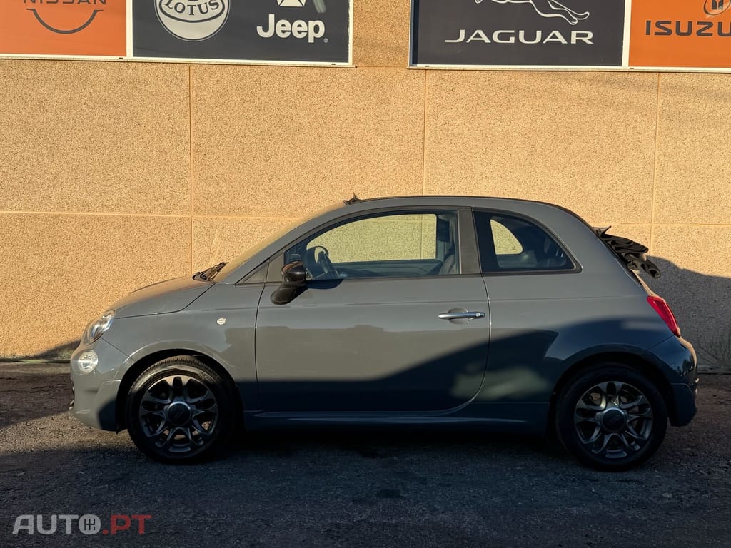Fiat 500 1.0 Hybrid Connect