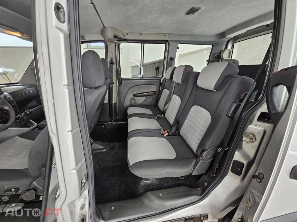 Fiat Doblo 1.3 Multijet