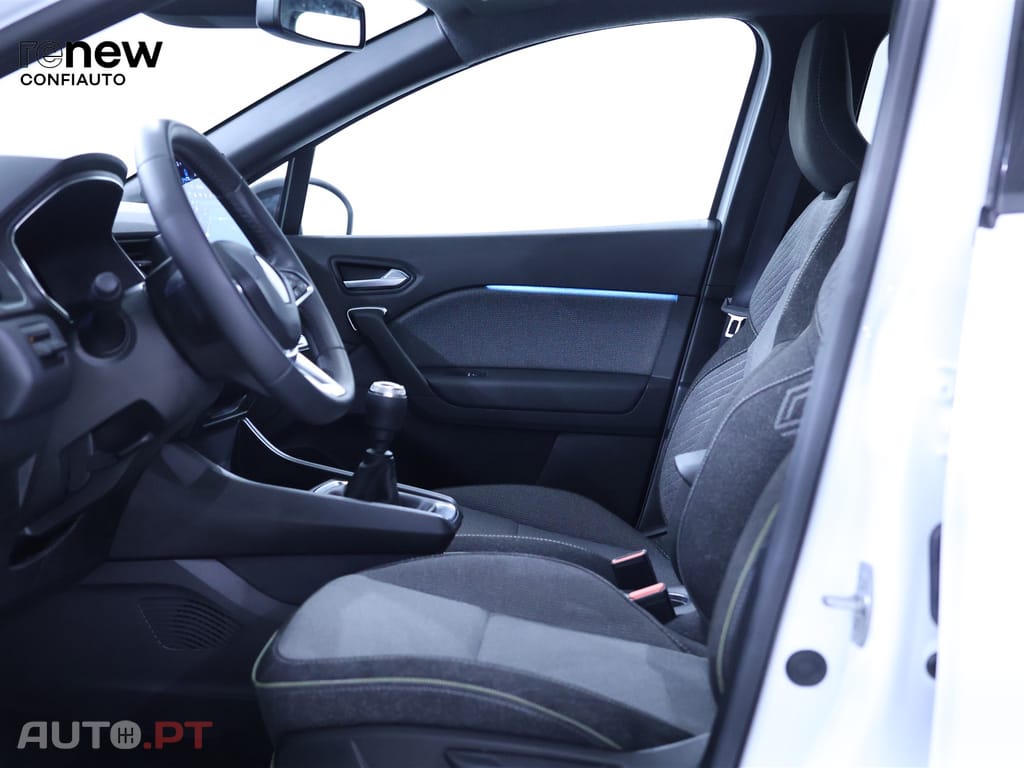 Renault Captur Techno Tce 90