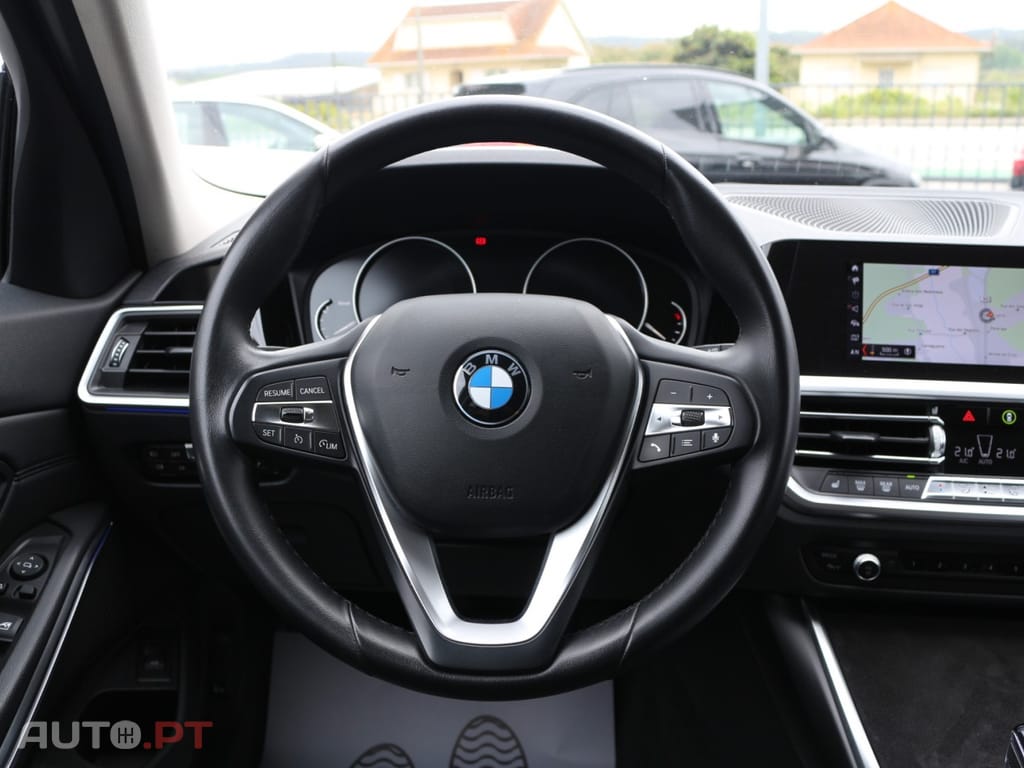 BMW 320 d Touring Line Sport Auto