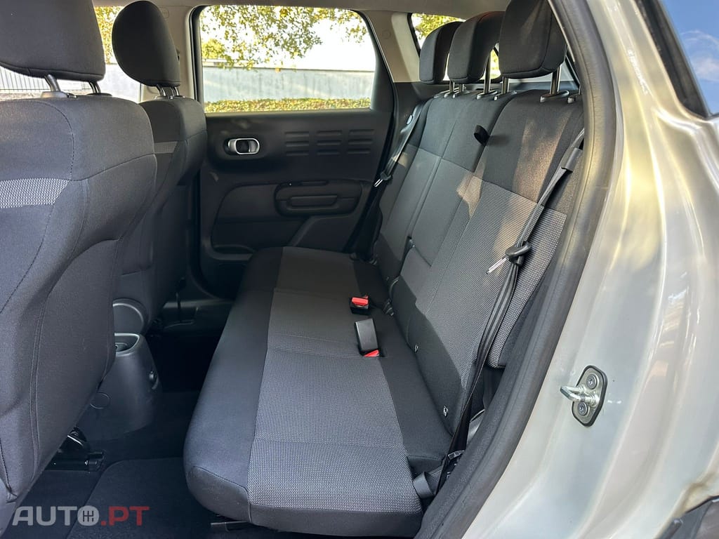 Citroen C3 Aircross 1.2 PureTech Feel Pack