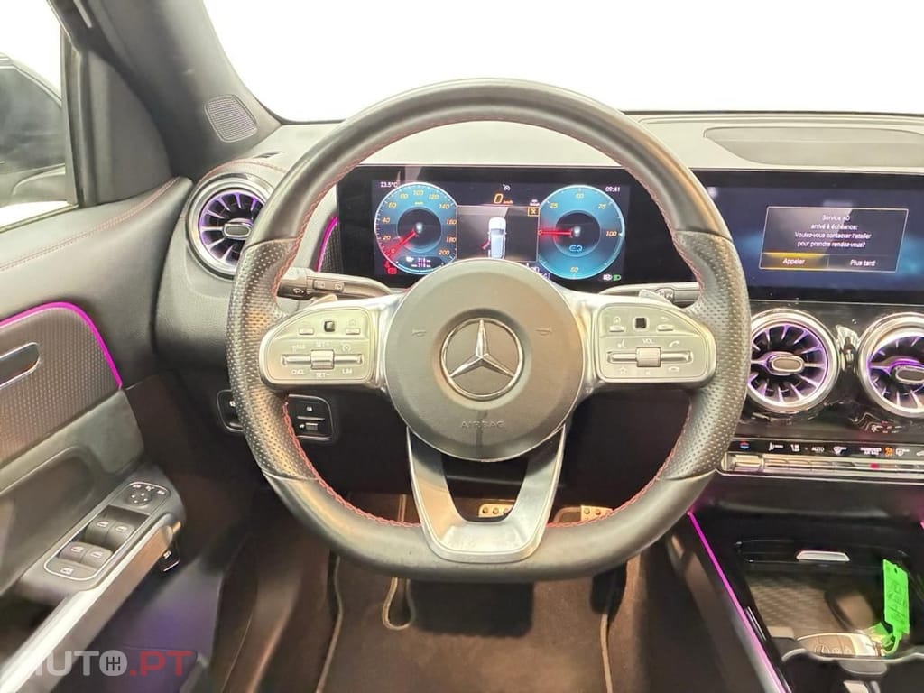 Mercedes-Benz EQB 350 4Matic Electric Art
