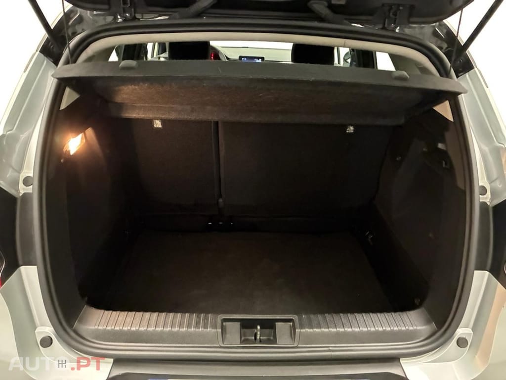 Renault Captur 1.0 TCe Evolution Bi-Fuel