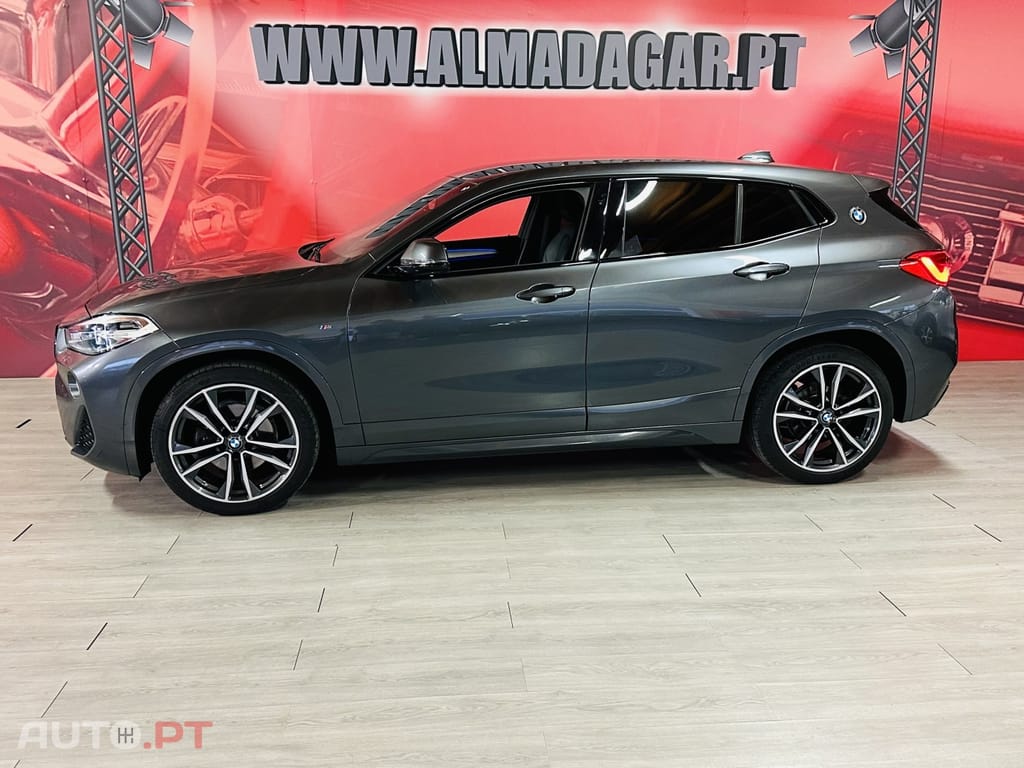 BMW X2 18 i sDrive Auto Pack M