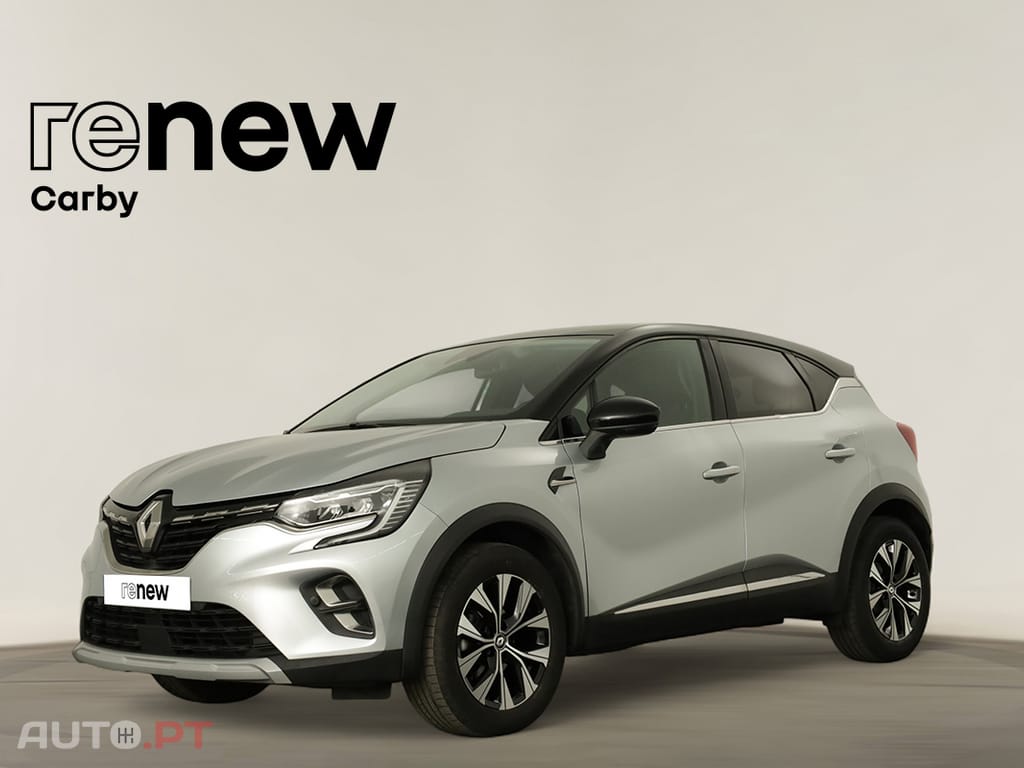 Renault Captur Captur 1.0 TCe Techno Bi-Fuel