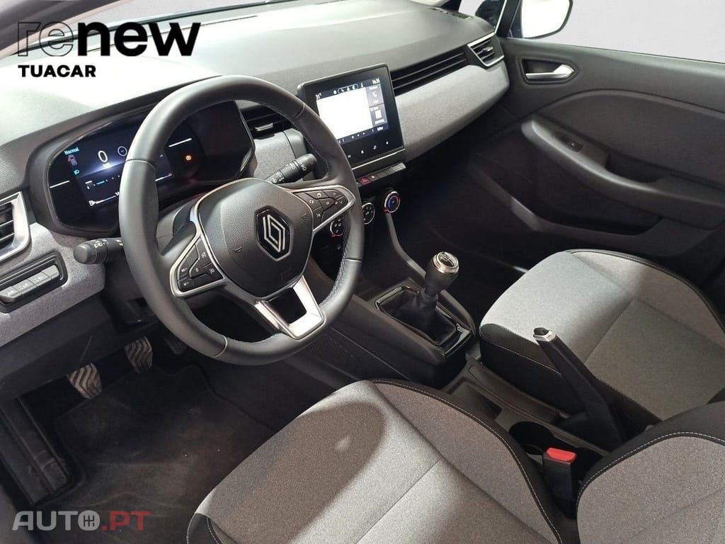 Renault Clio Clio Evolution TCE 90