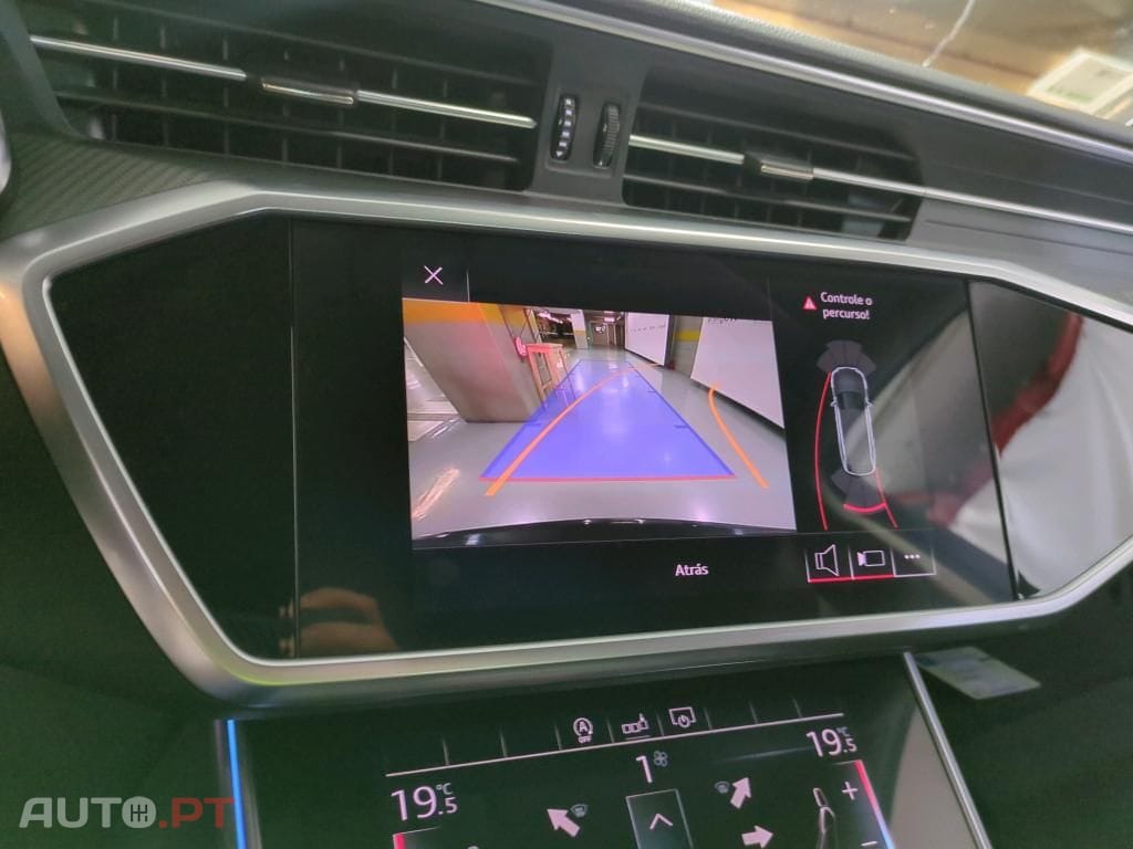 Audi A6 Avant 40 TDI Sport S tronic