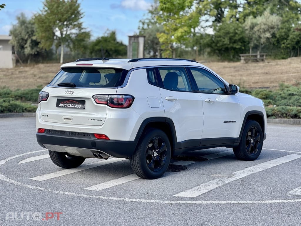Jeep Compass 2.0 M-Jet Limited Auto