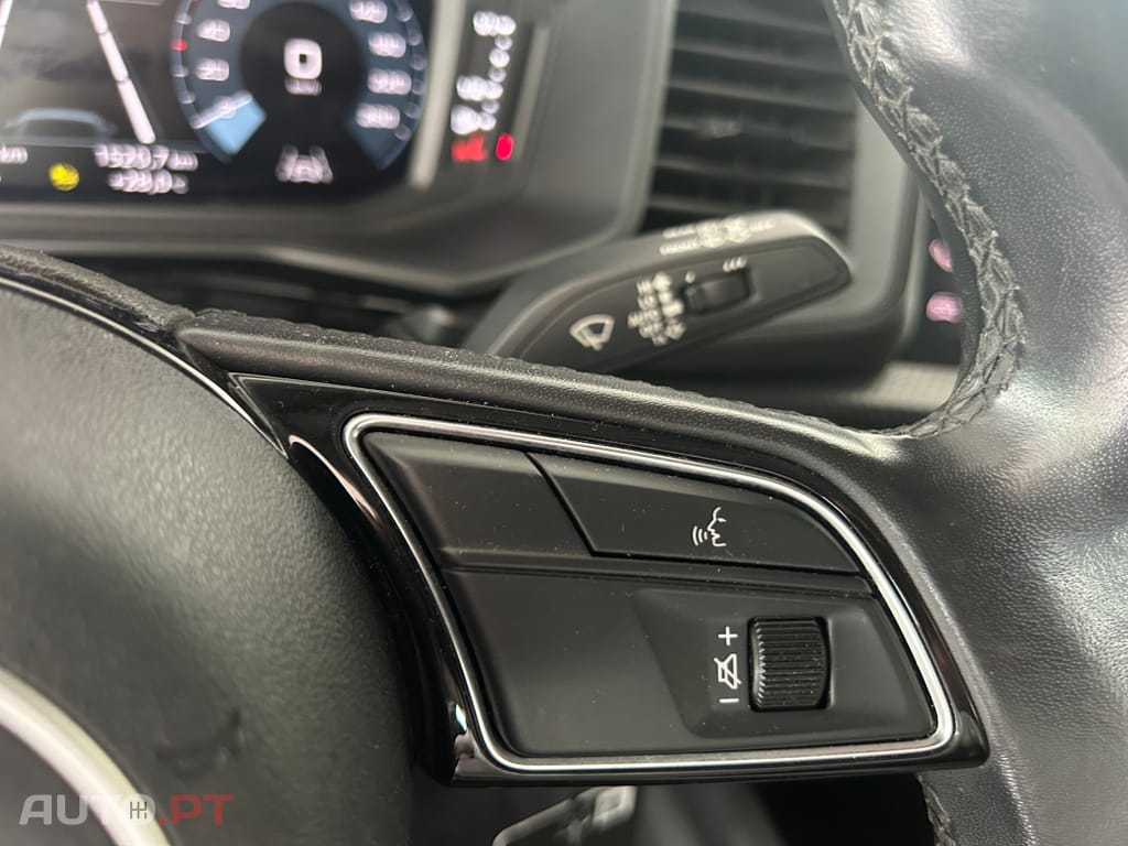 Audi A1 25 TFSI Advanced