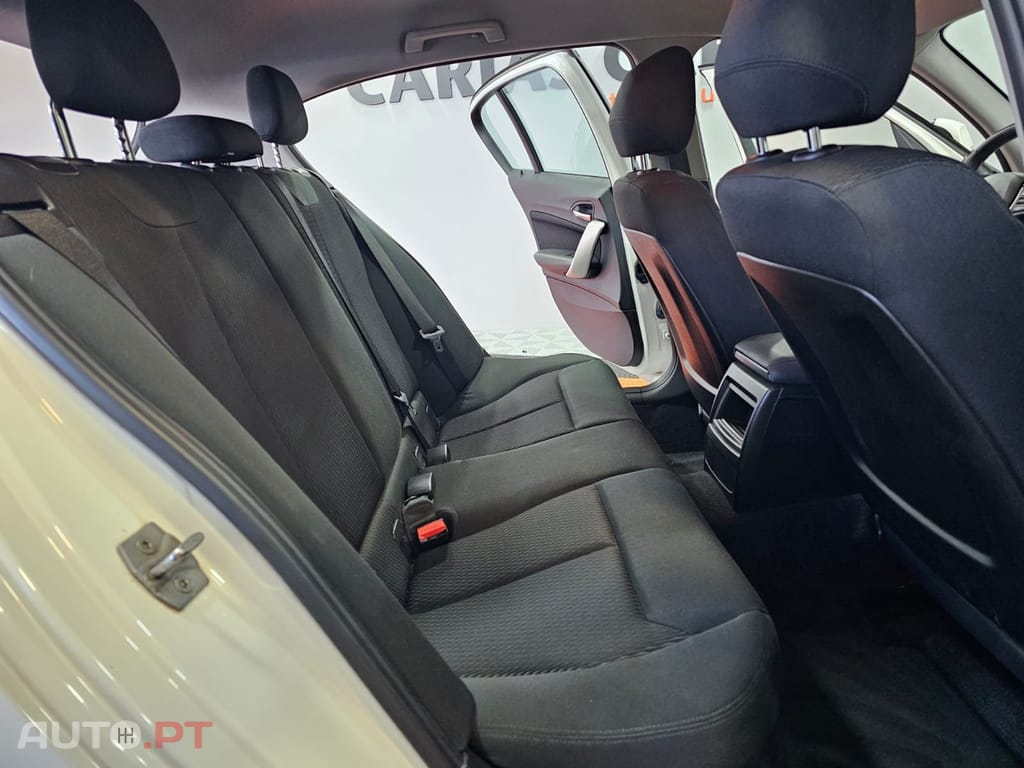 BMW 116 d EfficientDynamics