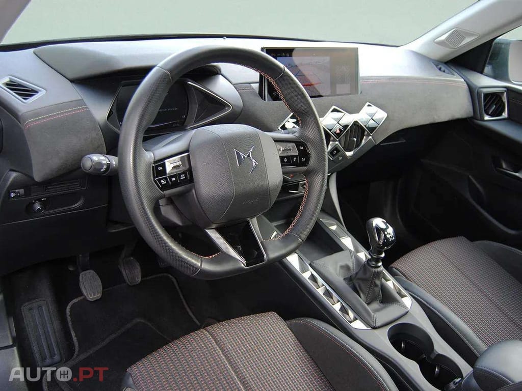 DS DS3 Crossback 1.2 PureTech Performance Line