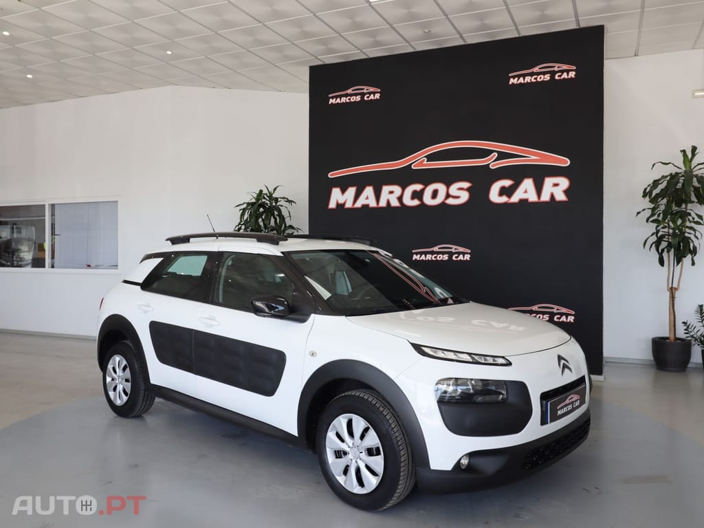 Citroen C4 Cactus BlueHDi 100 82g Stop&Start Feel