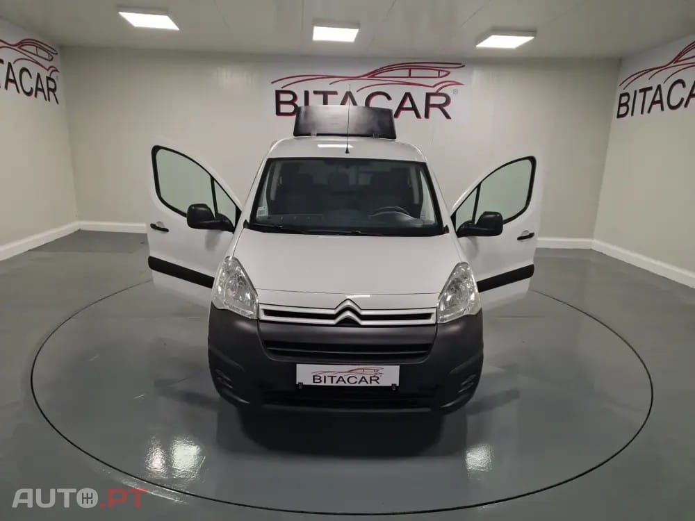 Citroen Berlingo 1.6 BLUEHDI  100CV GIRAFON IVA DEDUTIVEL