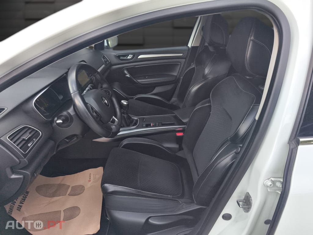 Renault Mégane 1.5 dCi Intens