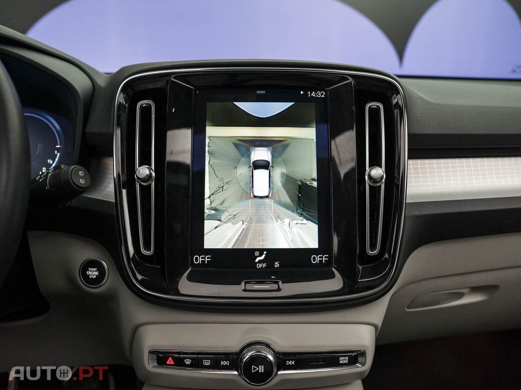 Volvo XC40 1.5 T5 PHEV R-Design