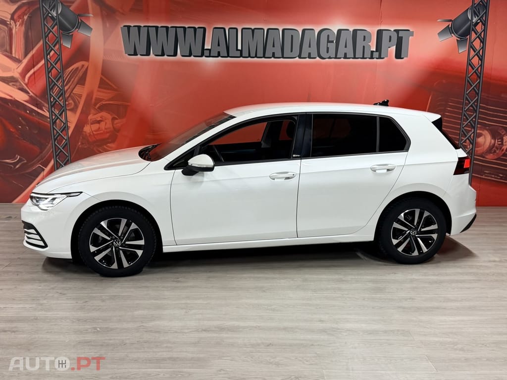 Volkswagen Golf 1.0 TSI Confortline