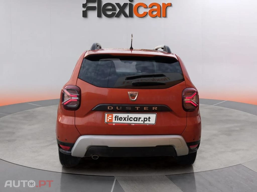 Dacia Duster 1.0 TCe ECO-G Prestige Bi-Fuel