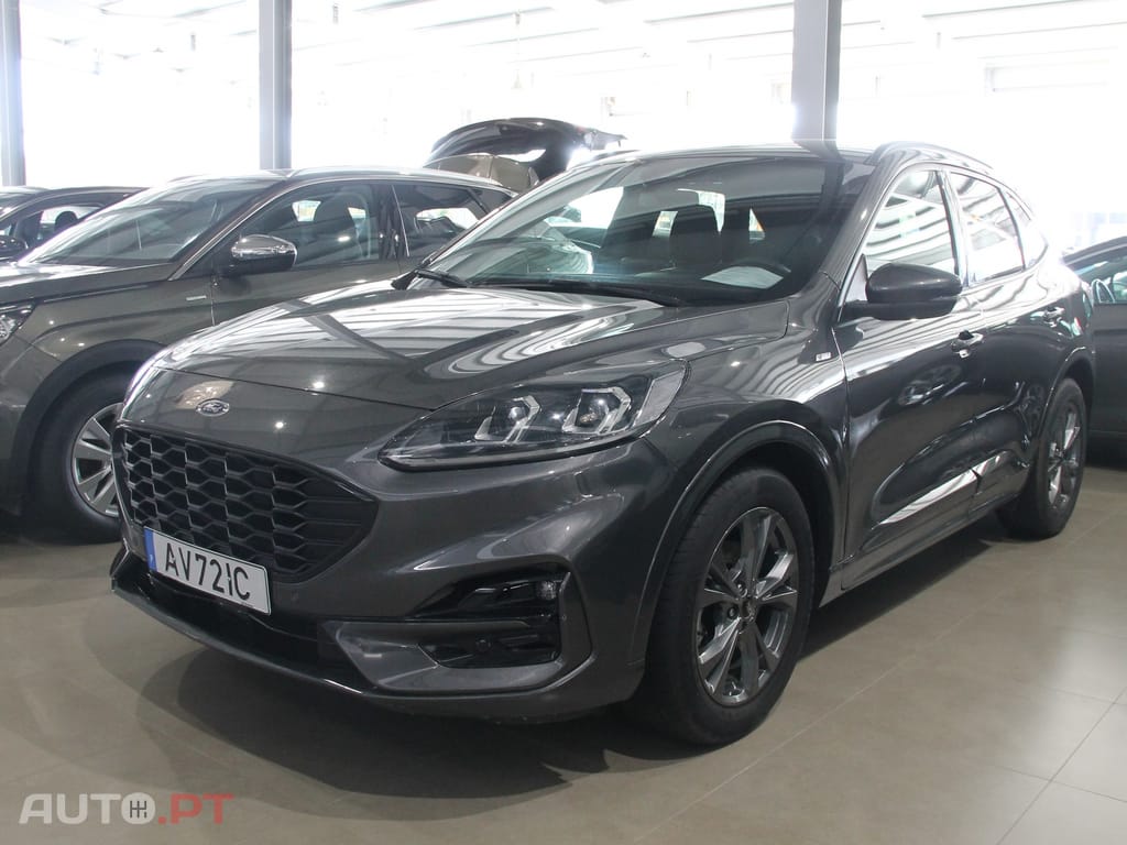 Ford Kuga 1.5 TDCi EcoBlue St-Line