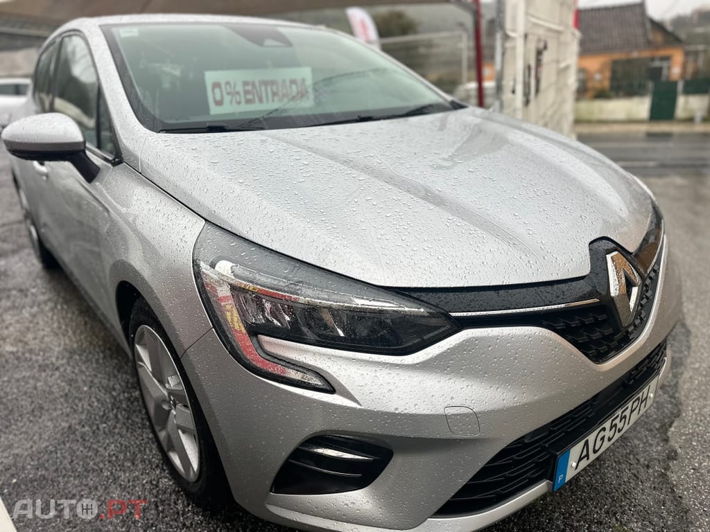 Renault Clio 1.5 Blue dCi Intens
