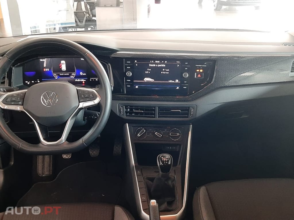 Volkswagen Polo 1.0 TSI Urban