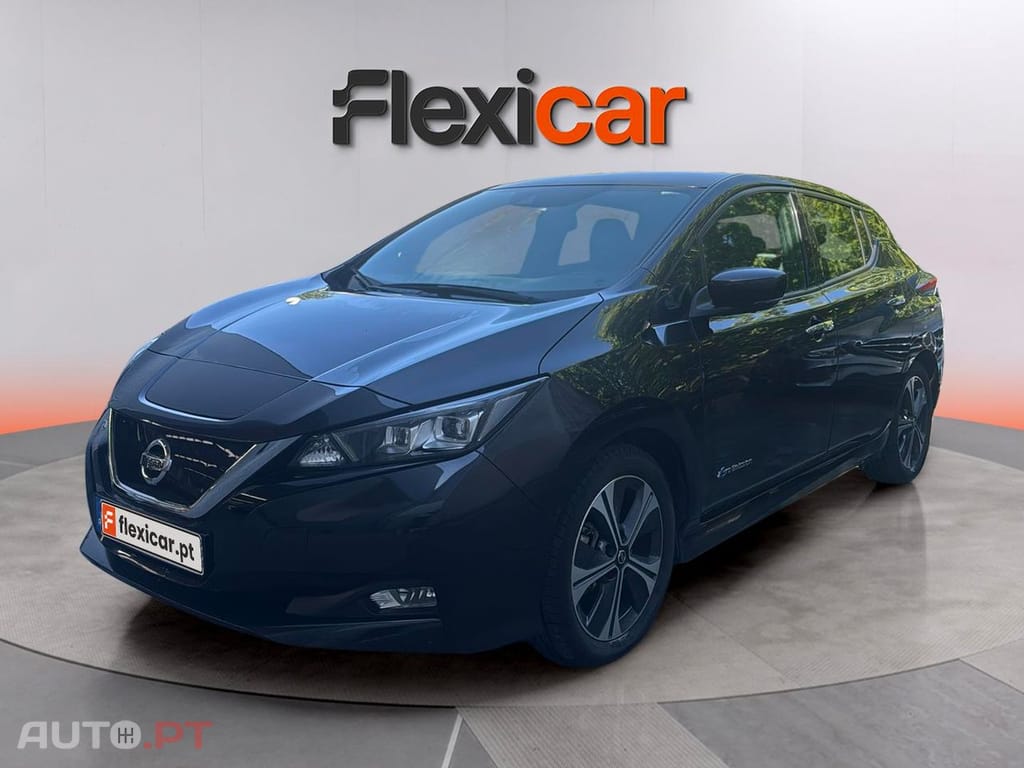 Nissan Leaf 40 kWh Tekna