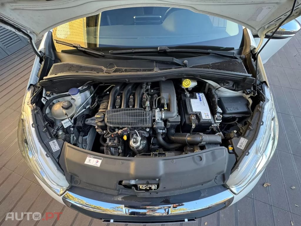 Peugeot 208 1.2 PureTech Style