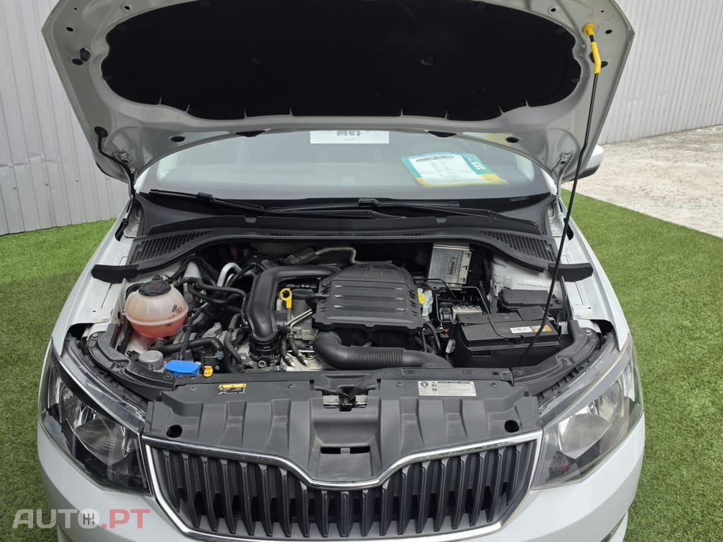 Skoda Fabia Break 1.0TSI 95cv Style