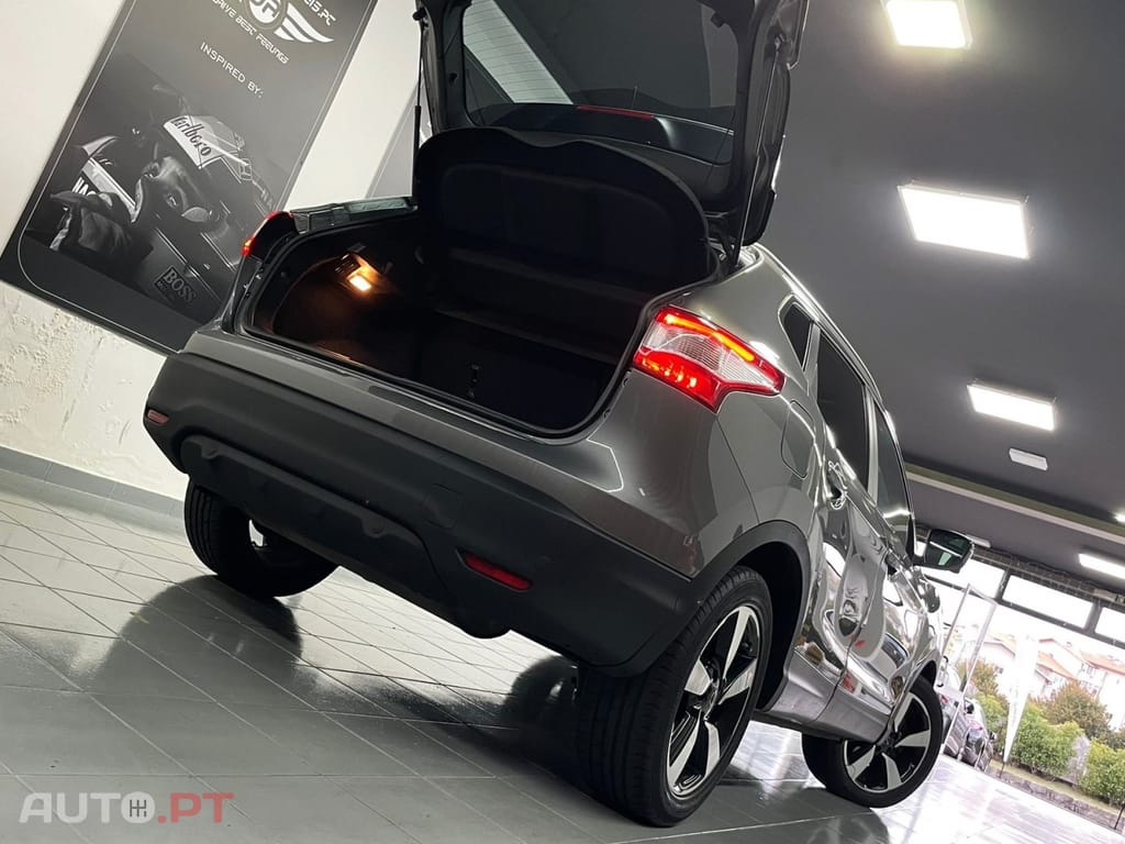 Nissan Qashqai 1.5 dCi 360 Pack S