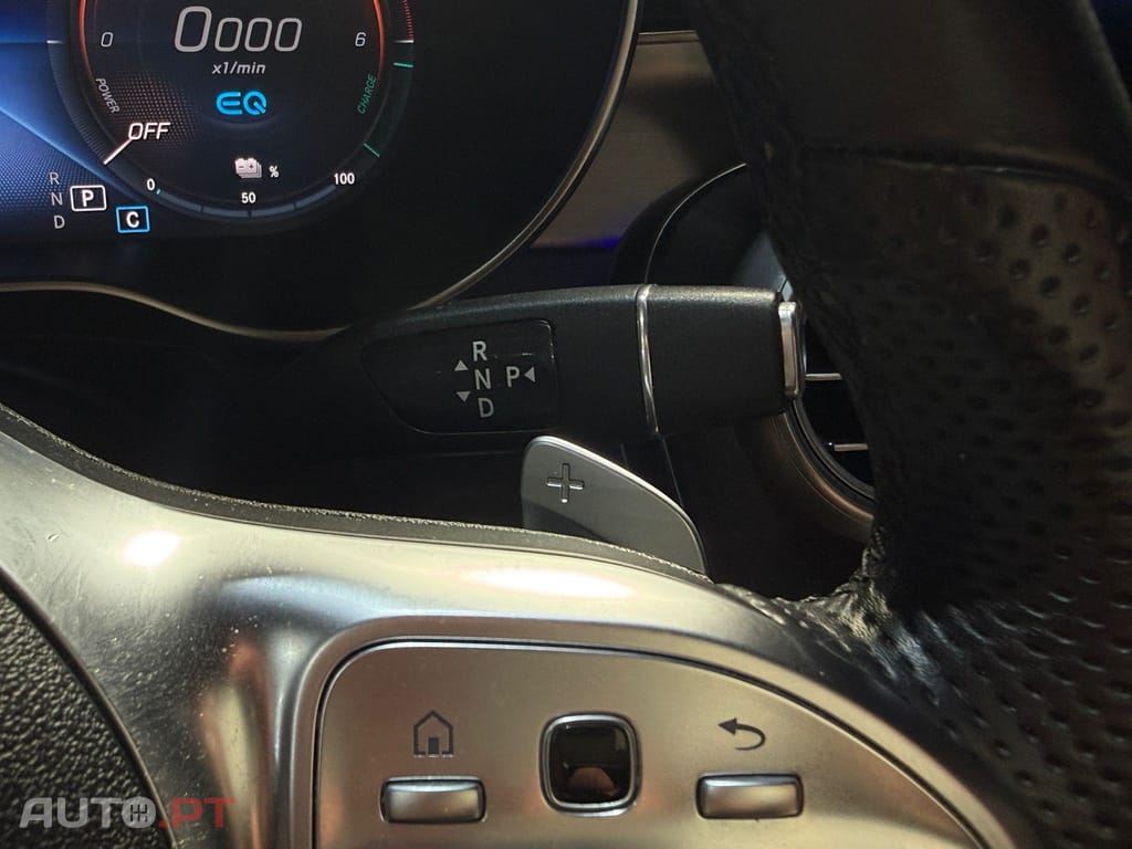 Mercedes-Benz GLC 300 de 4Matic 9G-TRONIC AMG Line