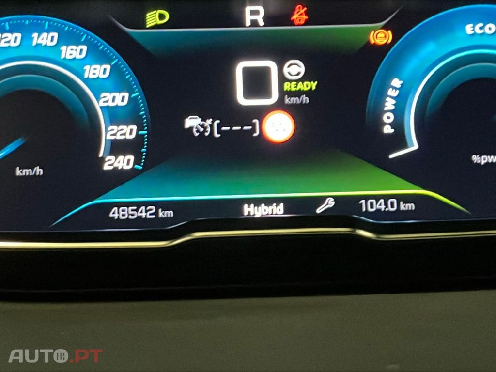 Peugeot 3008 1.6 Hybrid GT Pack e-EAT8