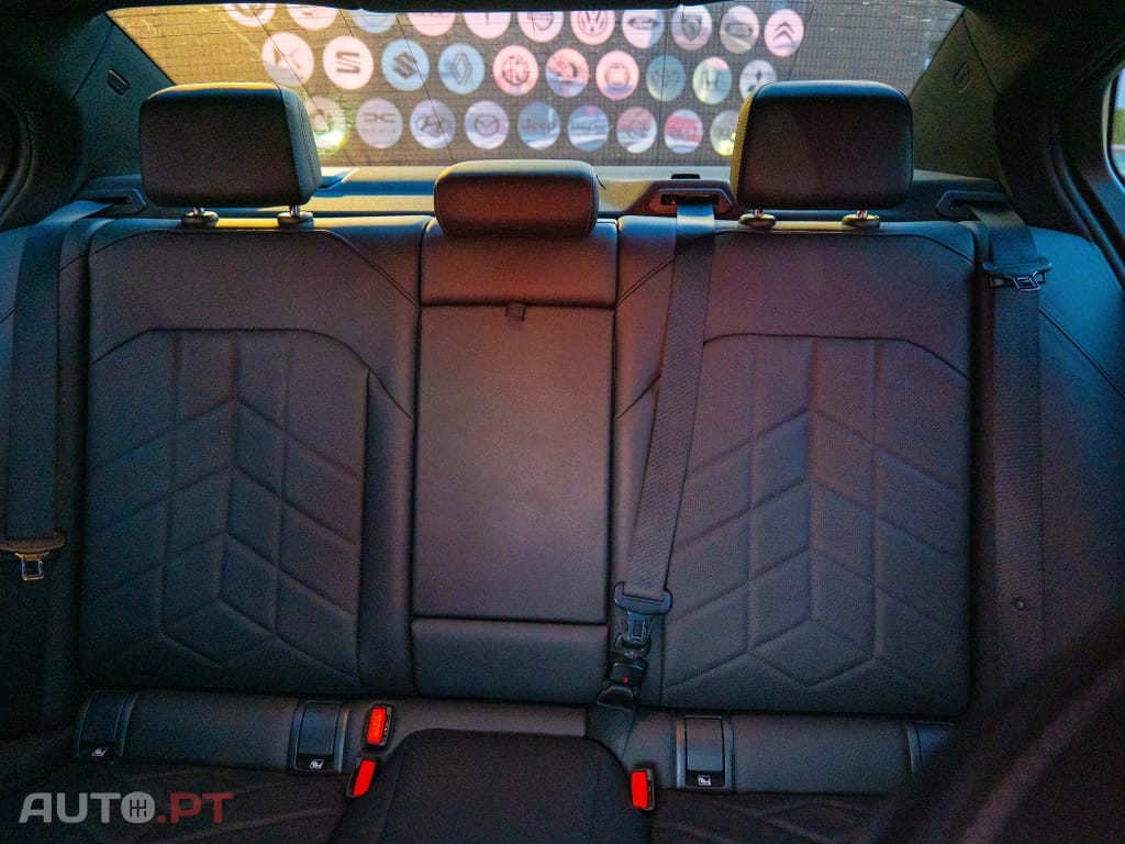 BMW 520 d Pack Desportivo M