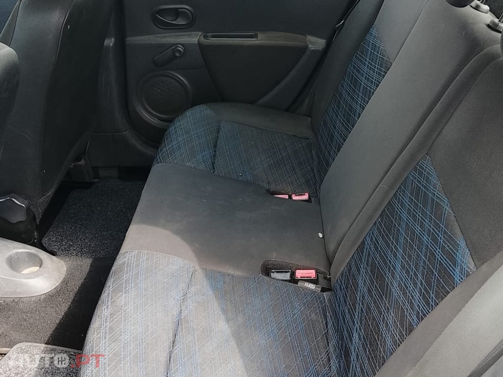 Renault Clio II
