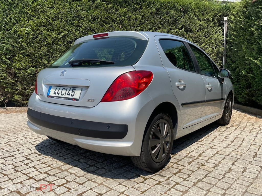 Peugeot 207 1.4 HDi Premium