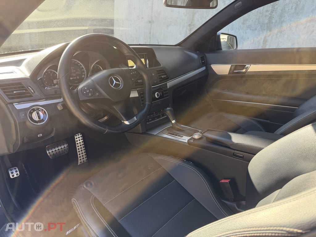 Mercedes-Benz E 250 CDi Avantgarde BE Auto.