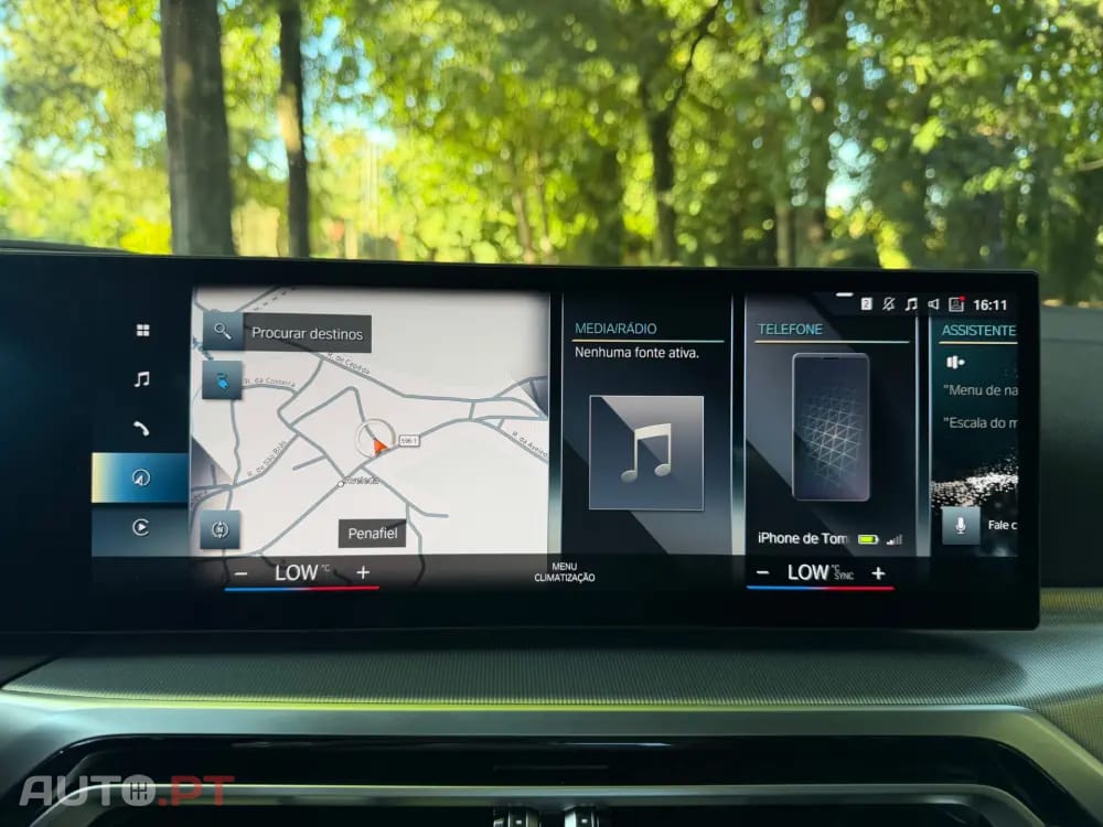 BMW i4 eDrive40 Desportiva M