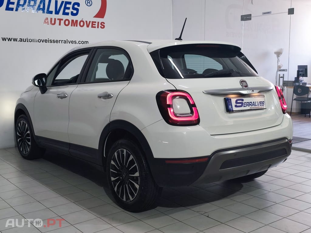 Fiat 500X 1.0 FireFly City Cross