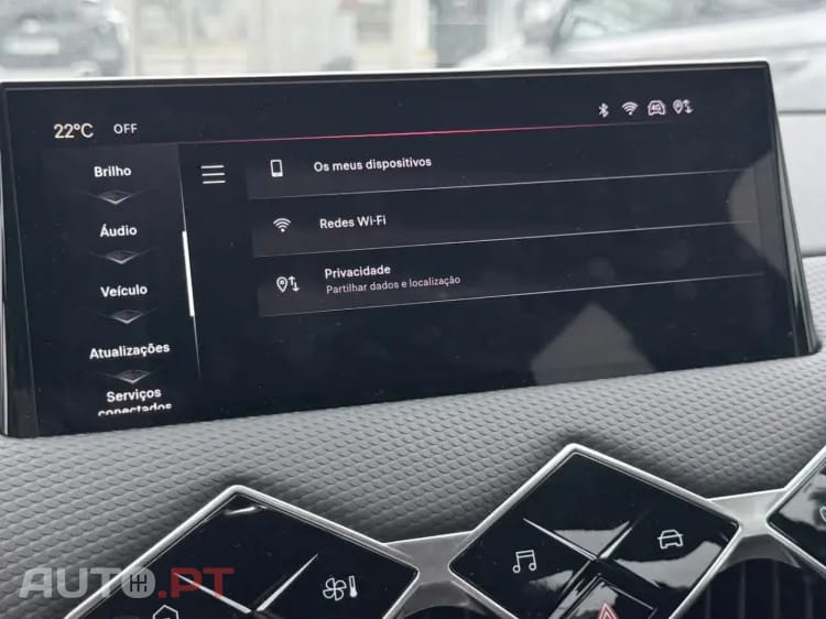 DS DS3 Crossback E-Tense Bastille