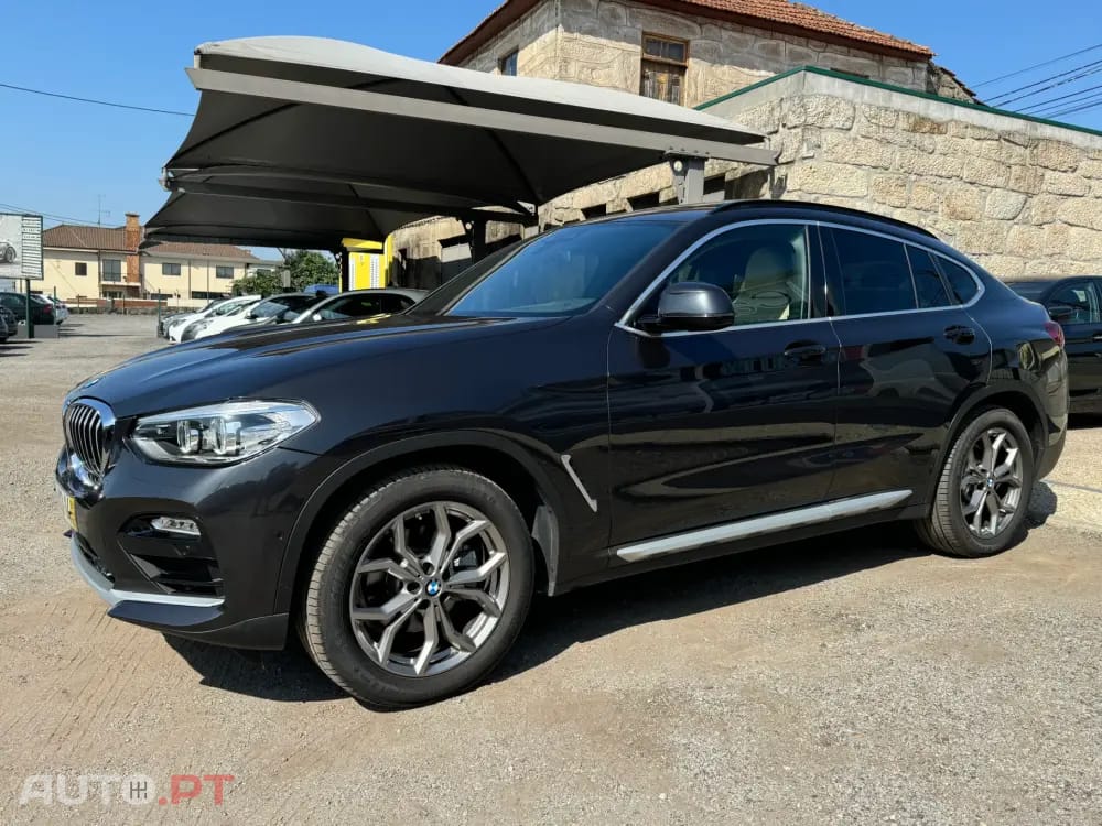 BMW X4 20 d xDrive xLine Auto