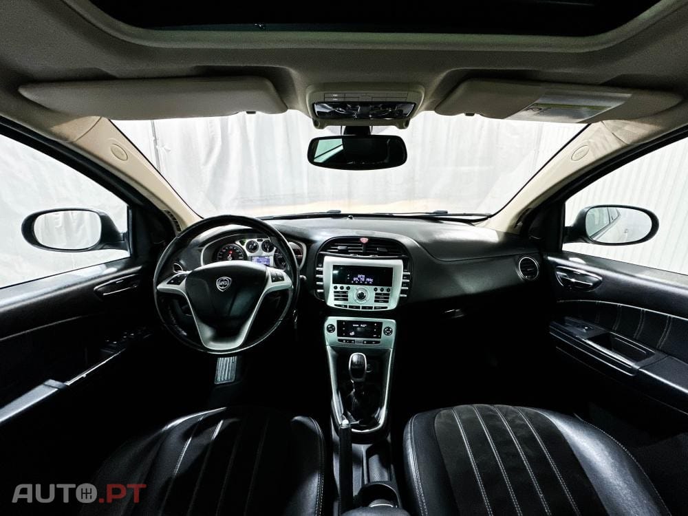 Lancia Delta Delta III 1.6 D Multijet