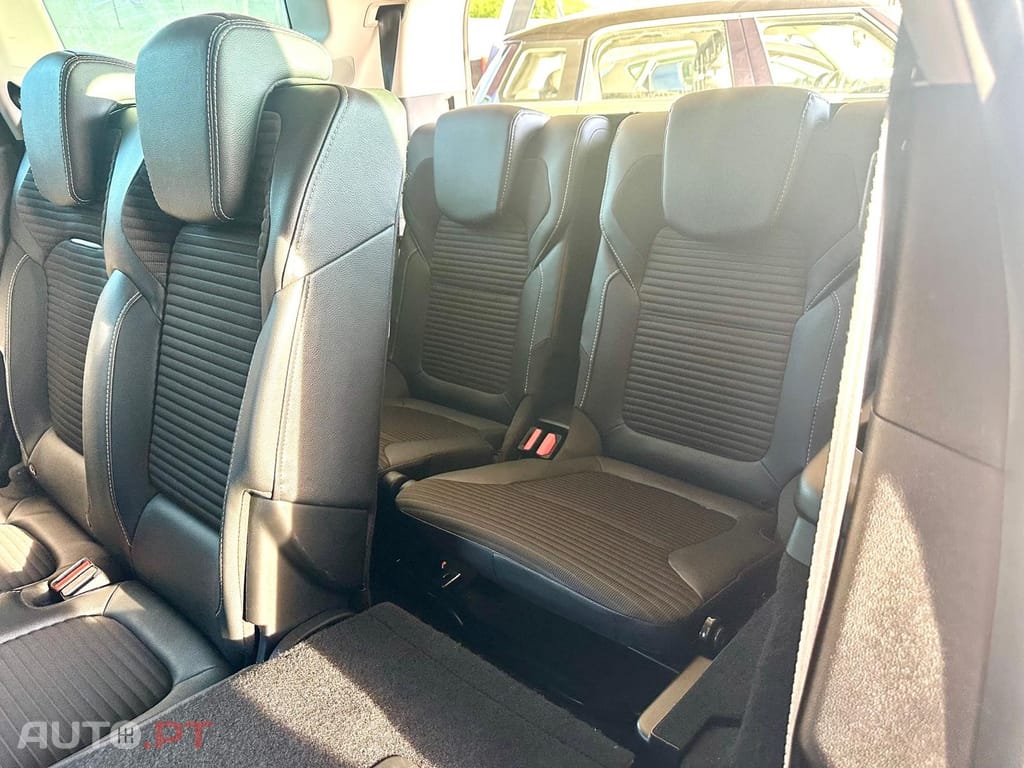 Renault Grand Scénic 1.7 Blue dCi Limited 120 EDC