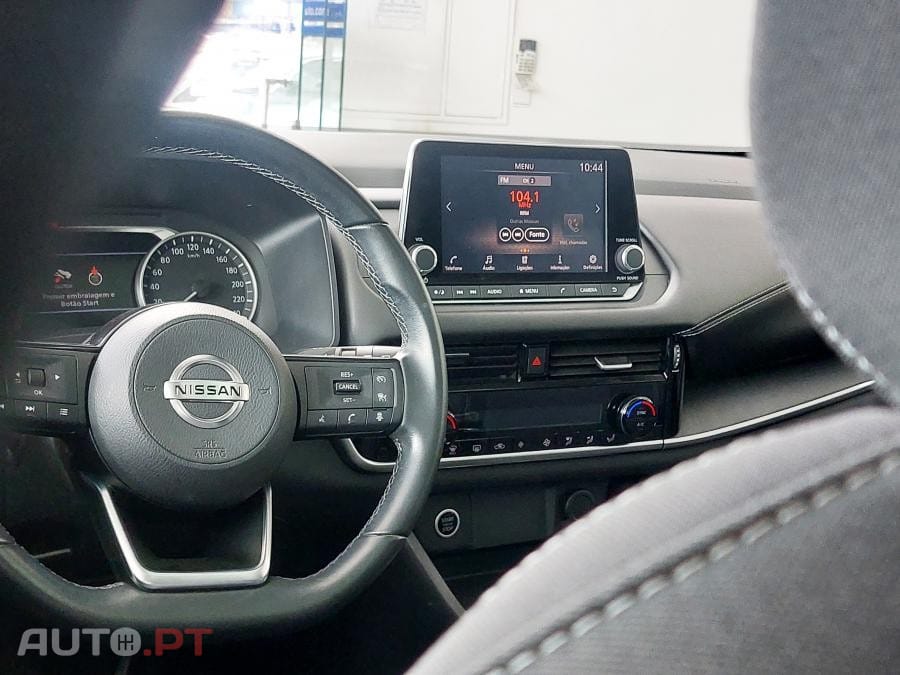 Nissan Qashqai 1.3 DIG-T N-Connecta 
