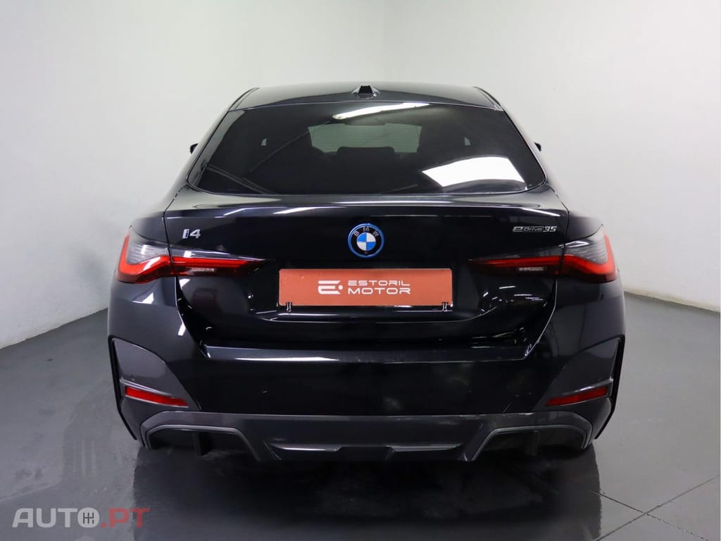 BMW i4 eDrive35i Pack M
