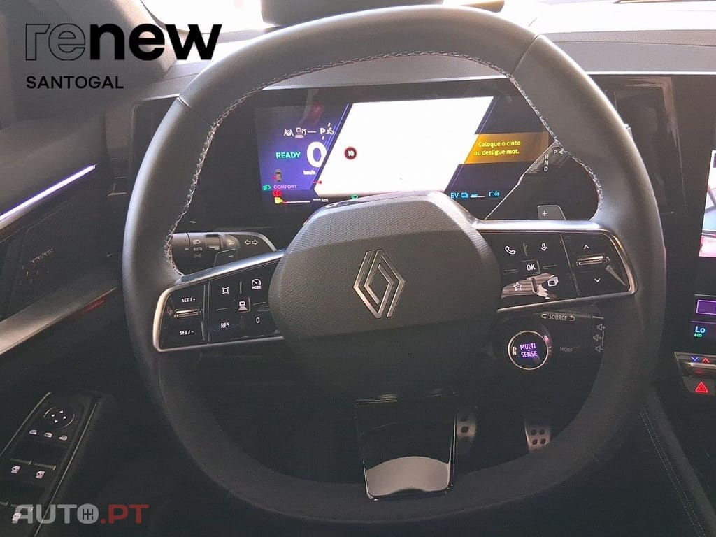 Renault Austral Austral E-TECH FULL HYBRID iconic esprit Alpine