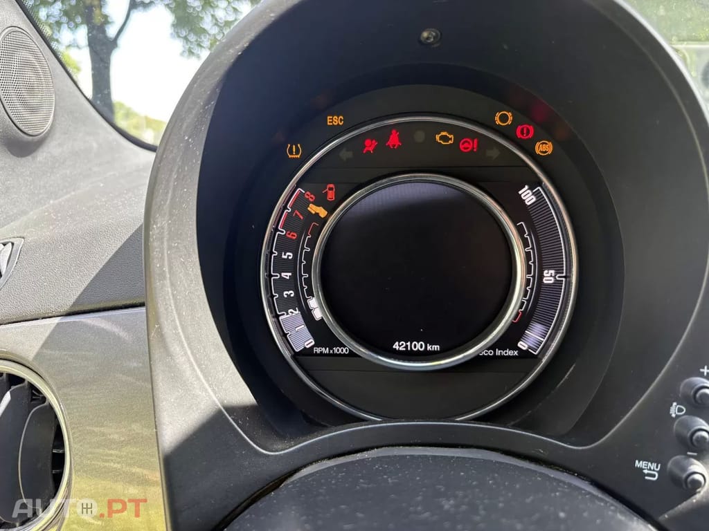 Fiat 500 1.0 Hybrid Club