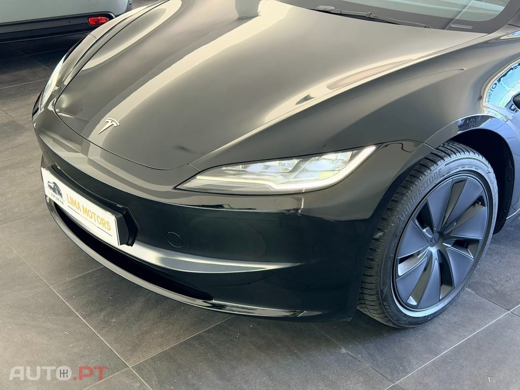 Tesla Model 3 Tração Traseira Premium