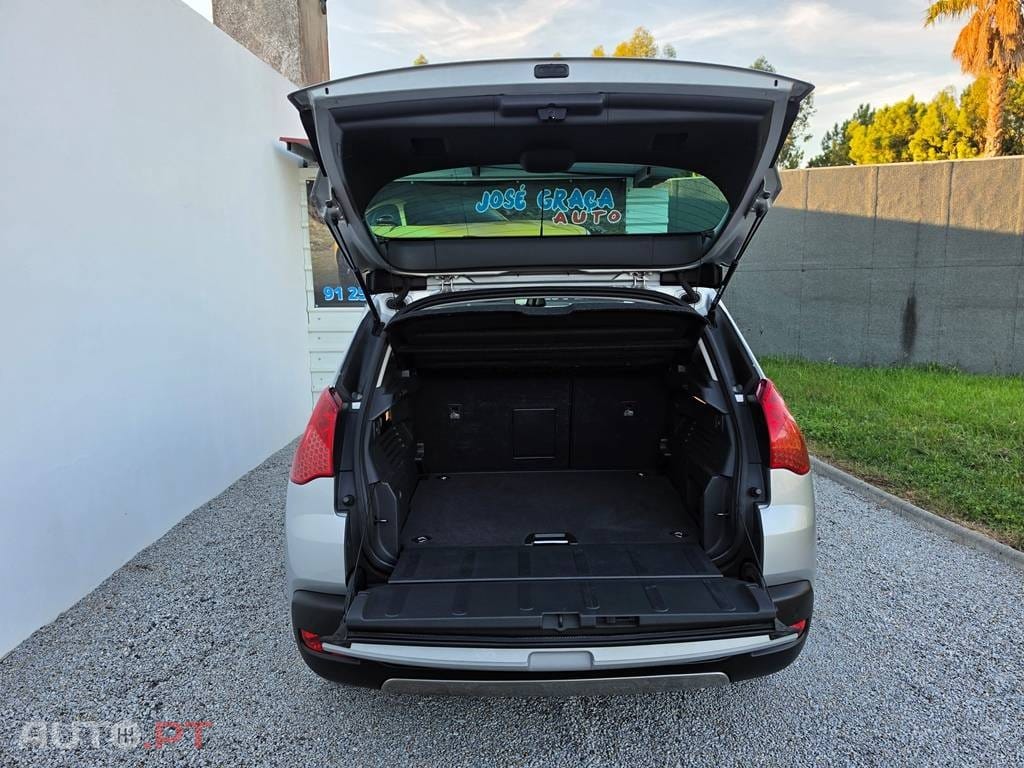 Peugeot 3008 1.6 HDi Executive