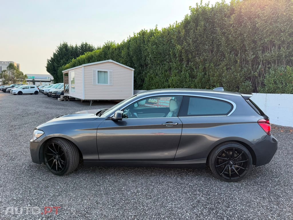 BMW 116 d EDynamics Sport